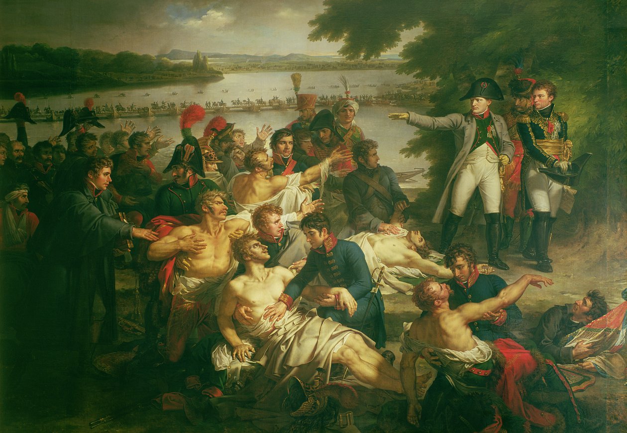 Ritorno di Napoleone (1769-1821) all