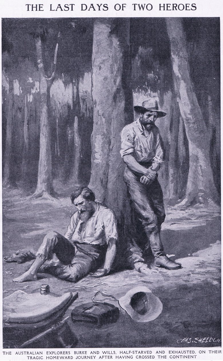 Gli ultimi giorni di due eroi da Charles Mills Sheldon