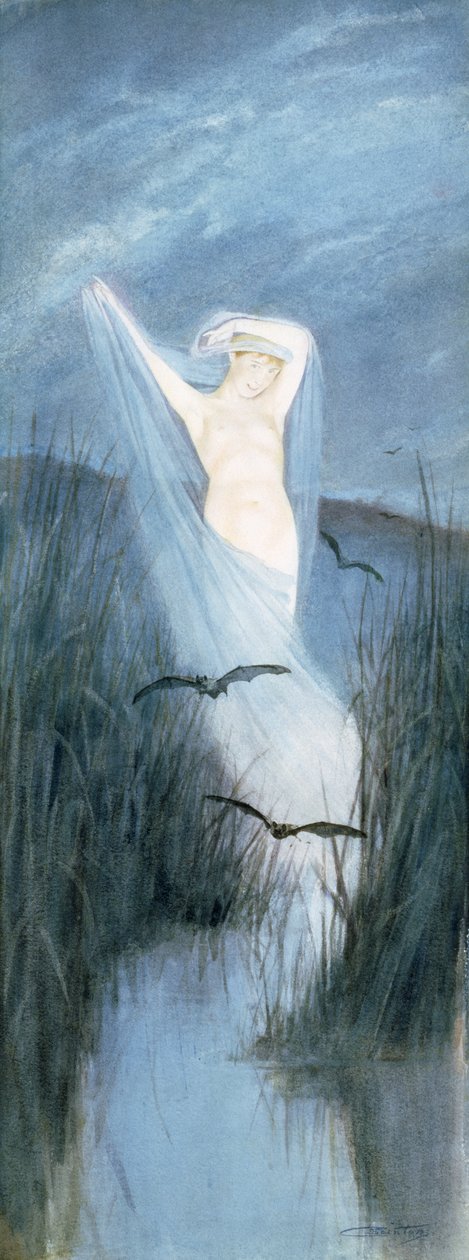 Fata delle paludi da Charles Prosper Sainton