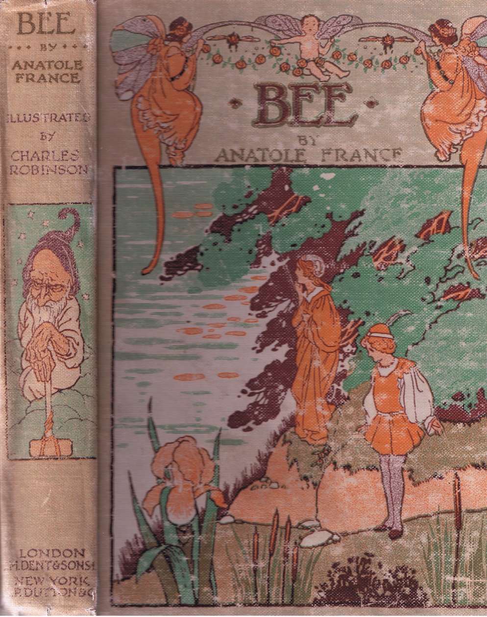 Copertina da Sir John Charles Robinson