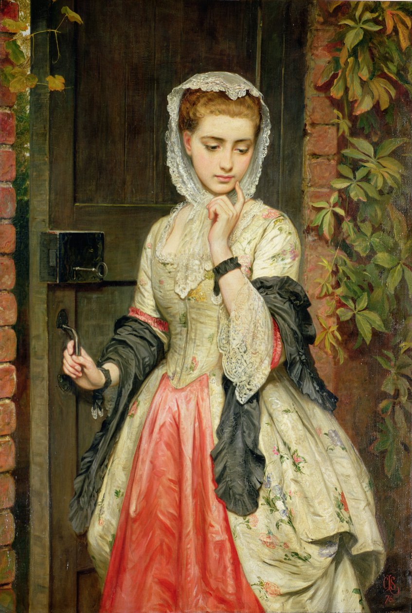 Indirizzi respinti, 1876 da Charles Sillem Lidderdale