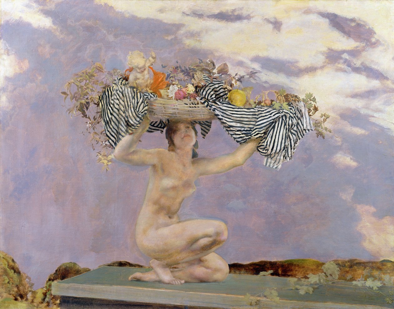 Iris da Charles Sims