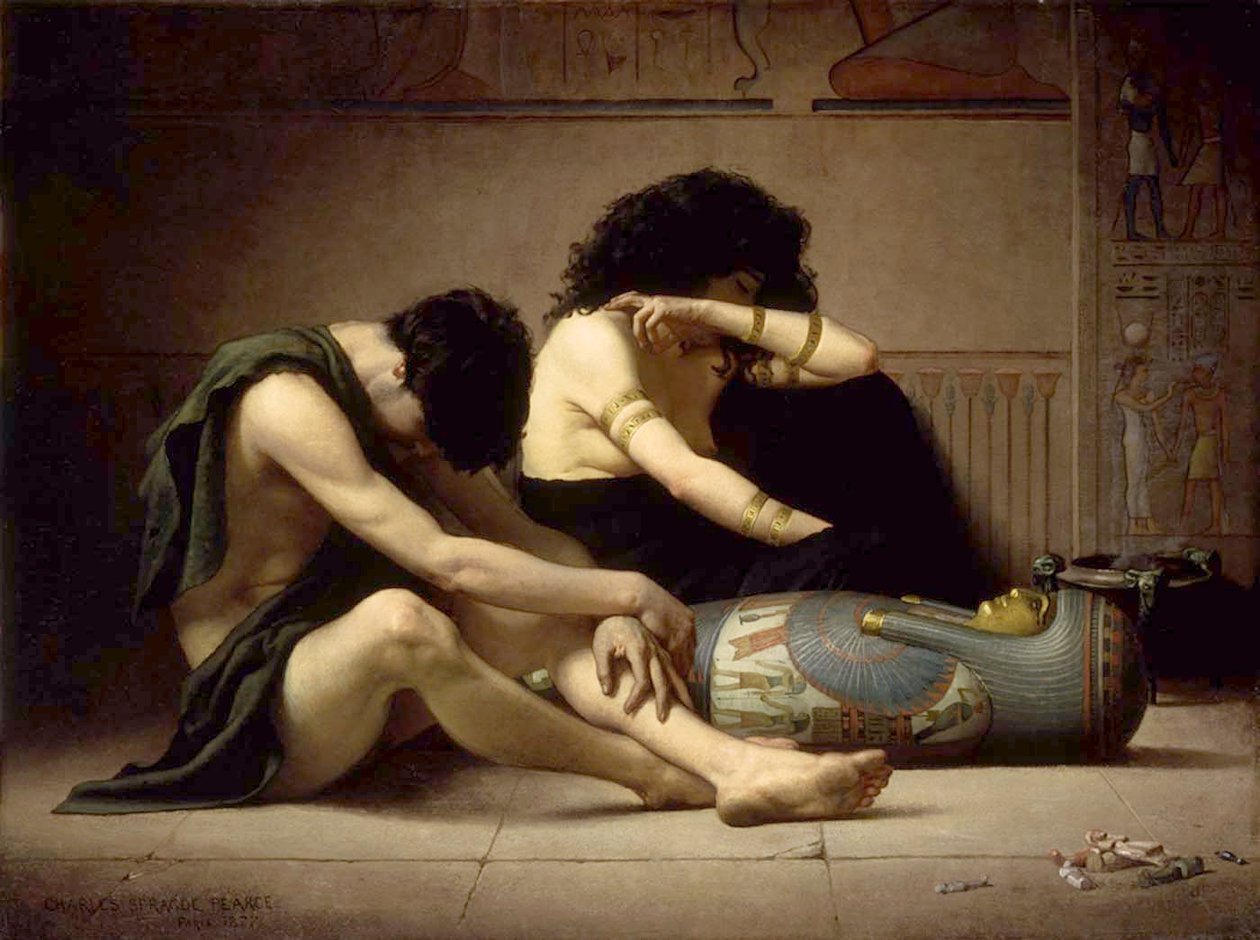 Lamentazioni per la morte del primogenito d