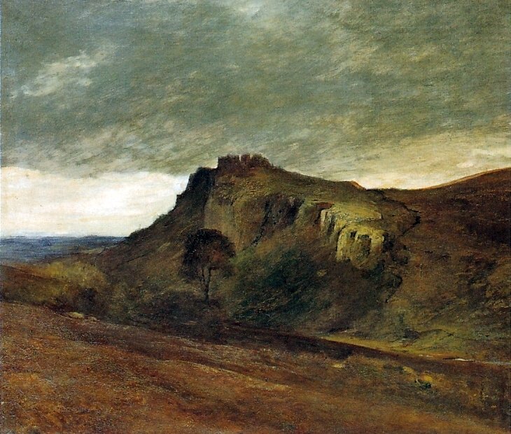Castello di Cennen da Charles William Mansel Lewis