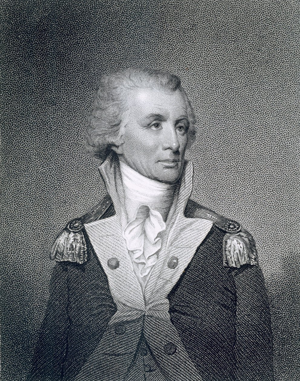 Maggiore Generale Thomas Sumter (1734-1832) inciso da George Parker (fl.1834-d.1868) dopo un disegno dell