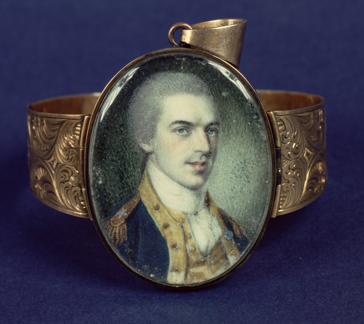 Samuel B. Webb, 1779 da Charles Willson Peale