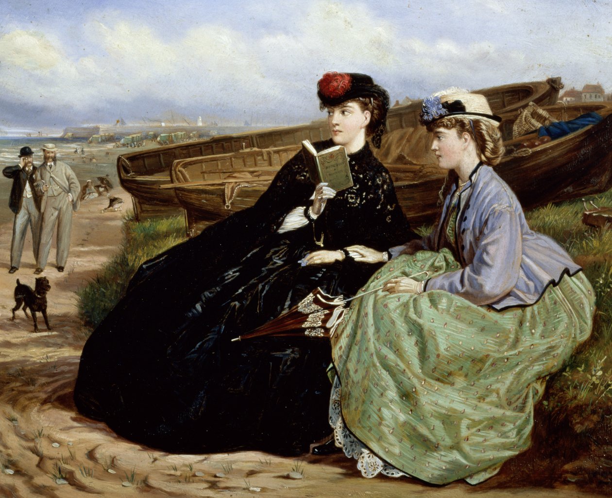 Gli ammiratori da Charles Wynne Nicholls