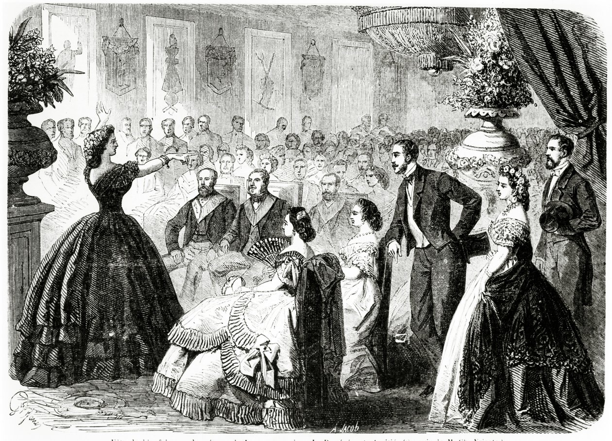 Festa di beneficenza alla Loggia Massonica dell