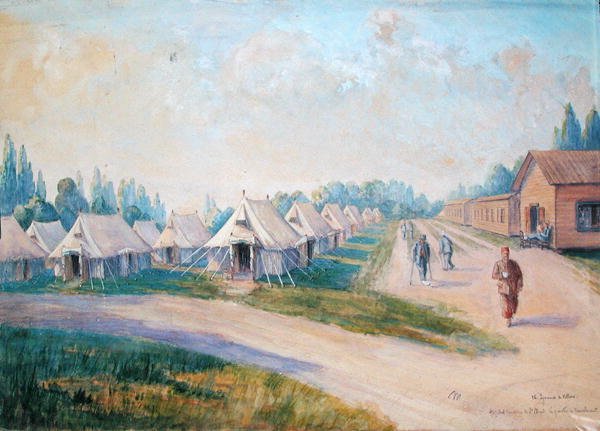 Il Quartiere dei Convalescenti dell