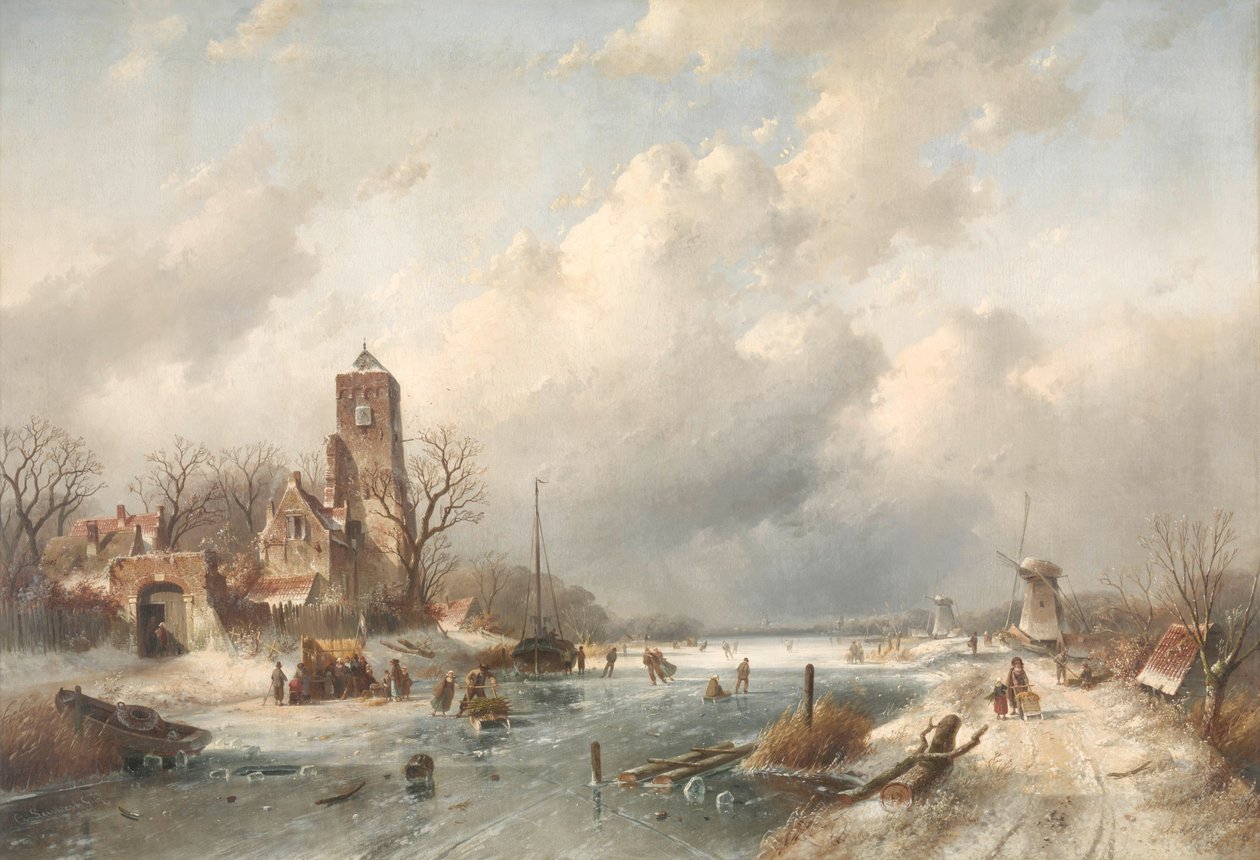  da Charles-Henri-Joseph Leickert
