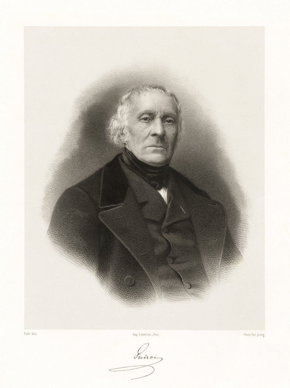 François Pierre Guillaume Guizot da Charles Jeremie Fuhr