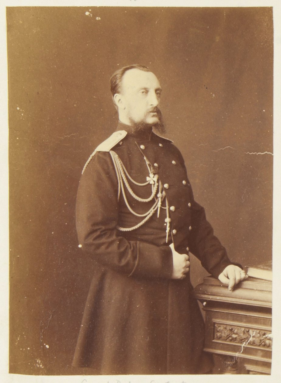 Nikolaj Nikolaevič di Russia da Charles Bergamasco
