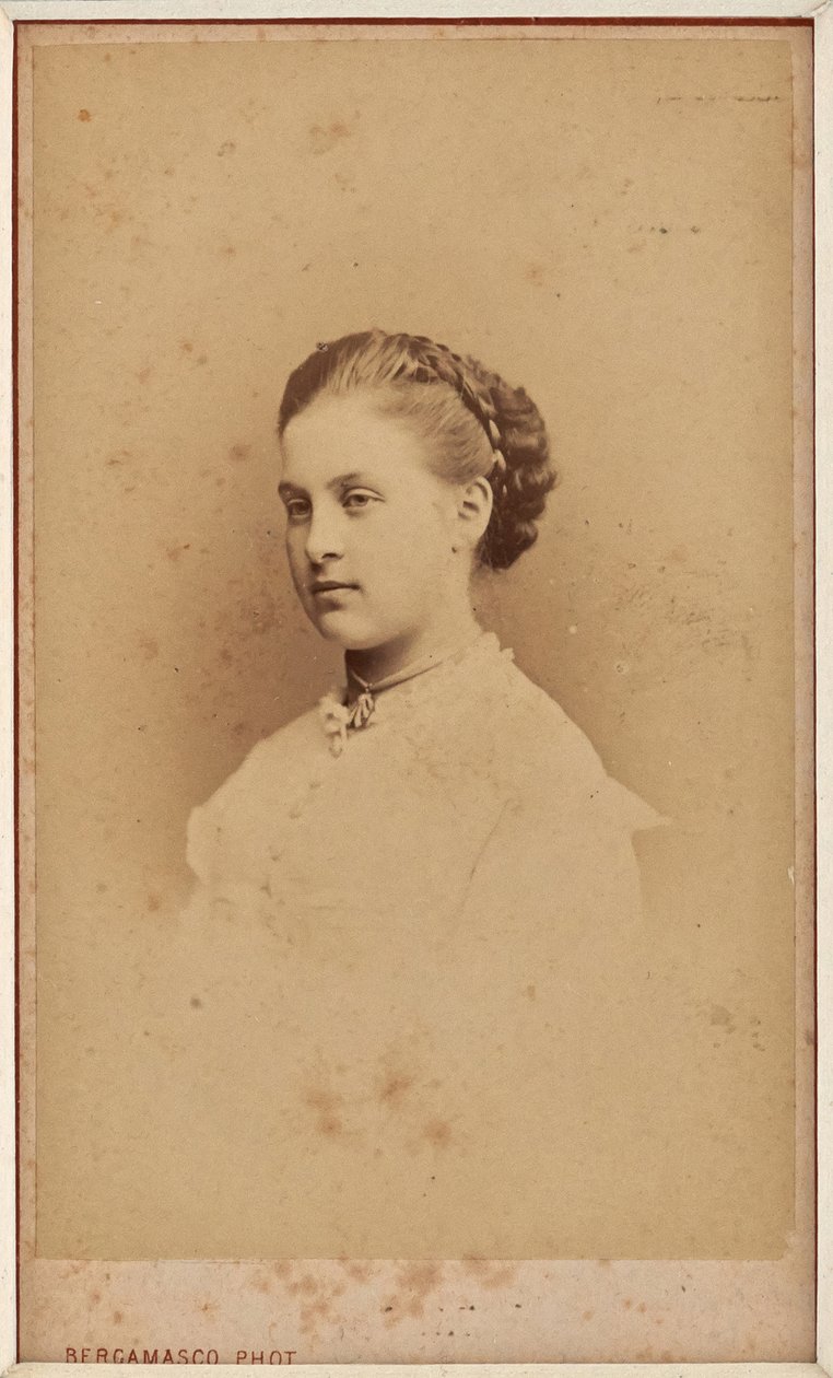 Olga Konstantinovna di Russia da Charles Bergamasco