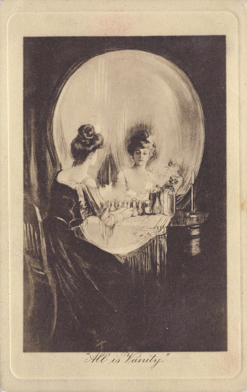 Tutto è vanità da Charles Allan Gilbert