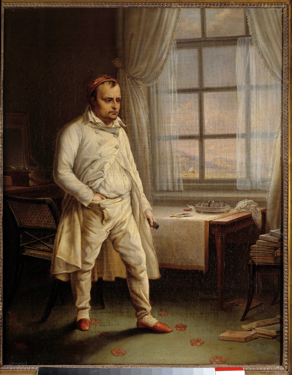 Ritratto di Napoleone I (1769-1821) a Sant