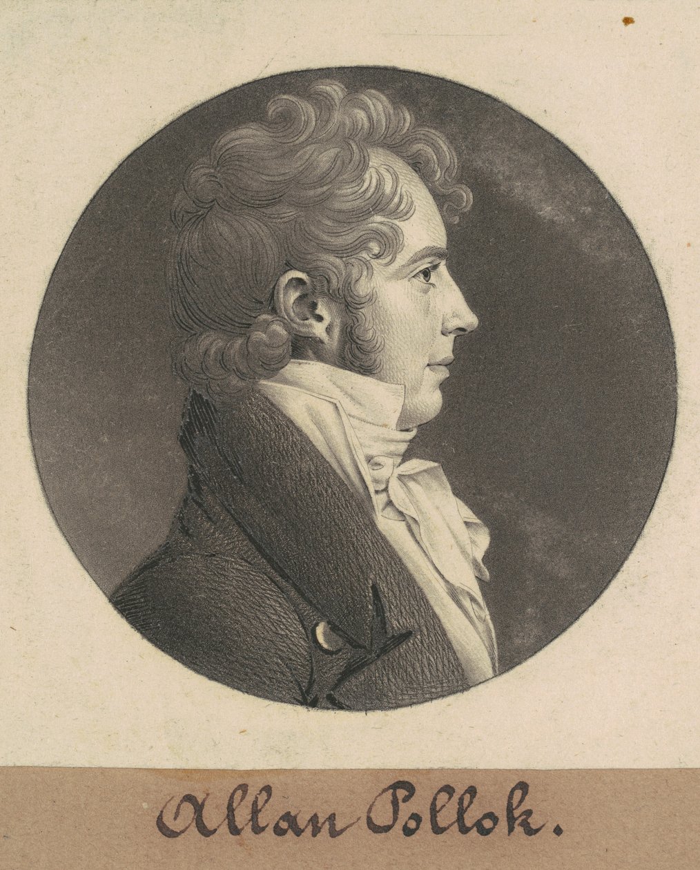 Alan Pollok da Charles B. J. Févret de Saint Mémin