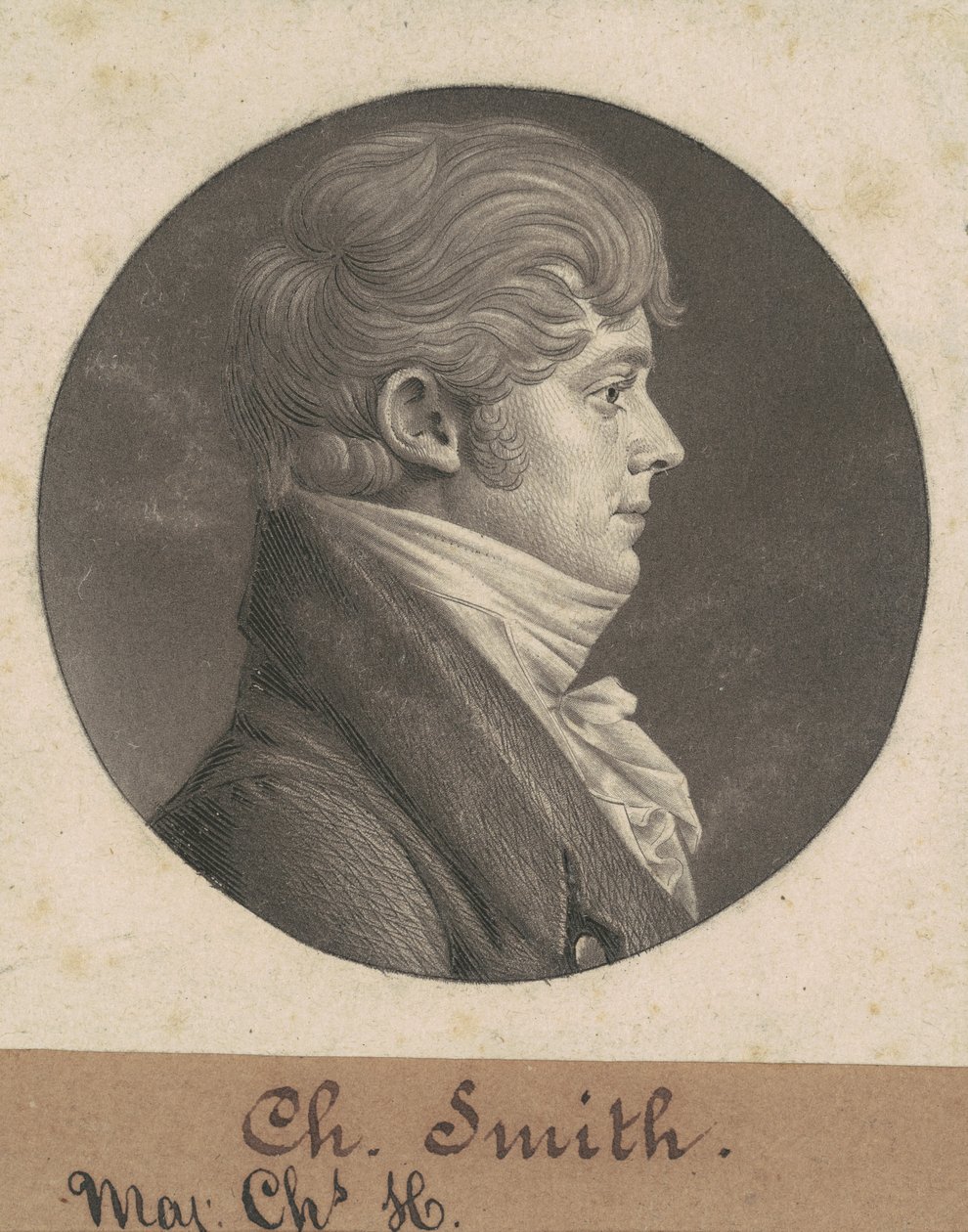 Charles Henry Smith da Charles B. J. Févret de Saint Mémin