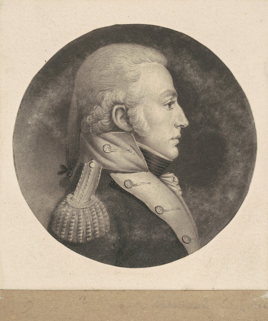 Daniel Carmick da Charles B. J. Févret de Saint Mémin
