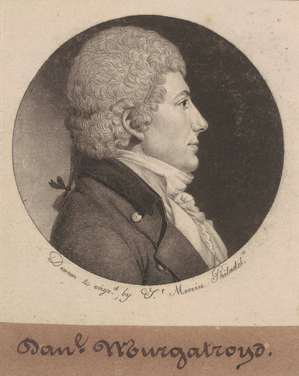 Daniel Murgatroyd da Charles B. J. Févret de Saint Mémin