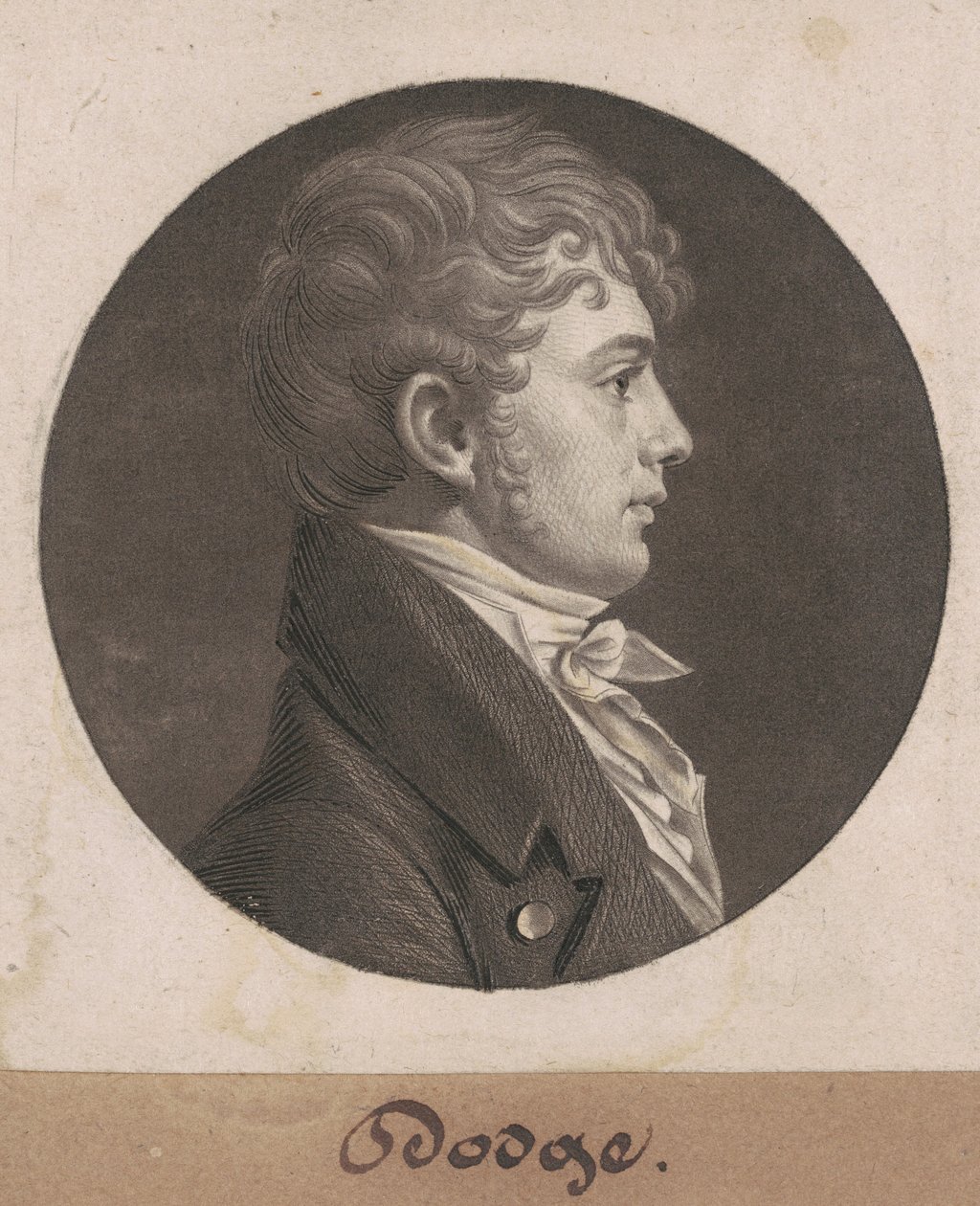 Dodge da Charles B. J. Févret de Saint Mémin