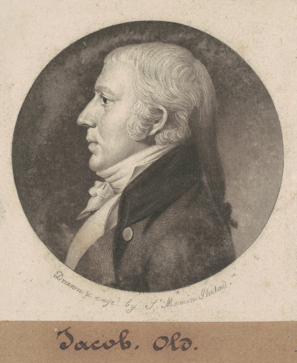 Evan William Thomas da Charles B. J. Févret de Saint Mémin