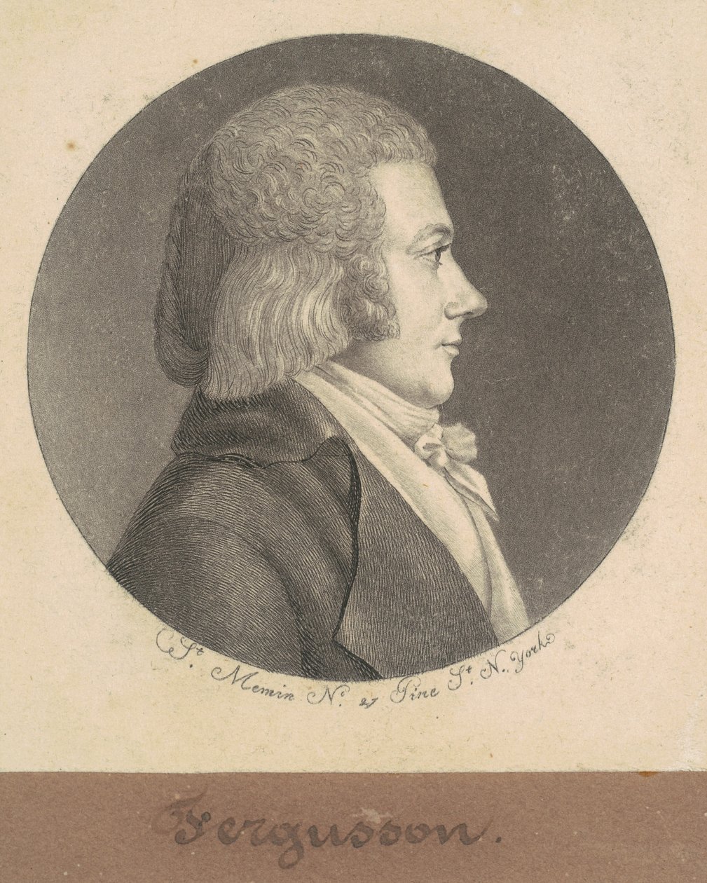 Ferguson da Charles B. J. Févret de Saint Mémin