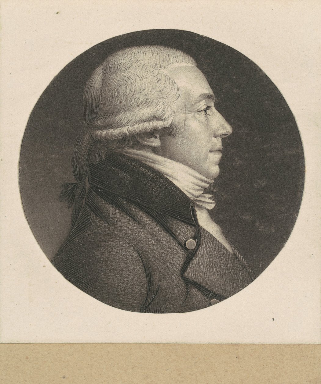 Francis Breuil da Charles B. J. Févret de Saint Mémin