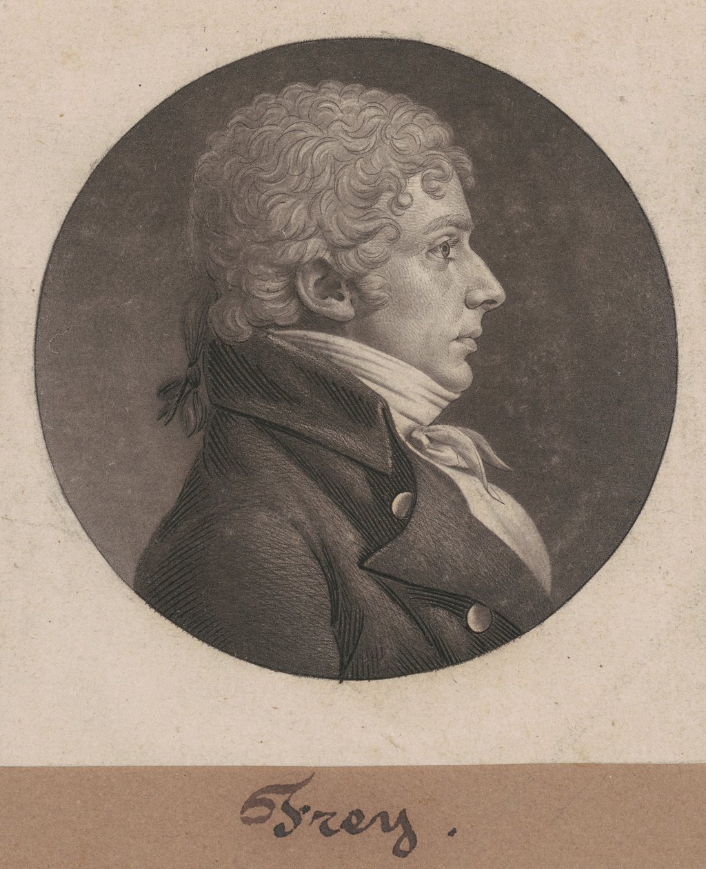 Frey da Charles B. J. Févret de Saint Mémin