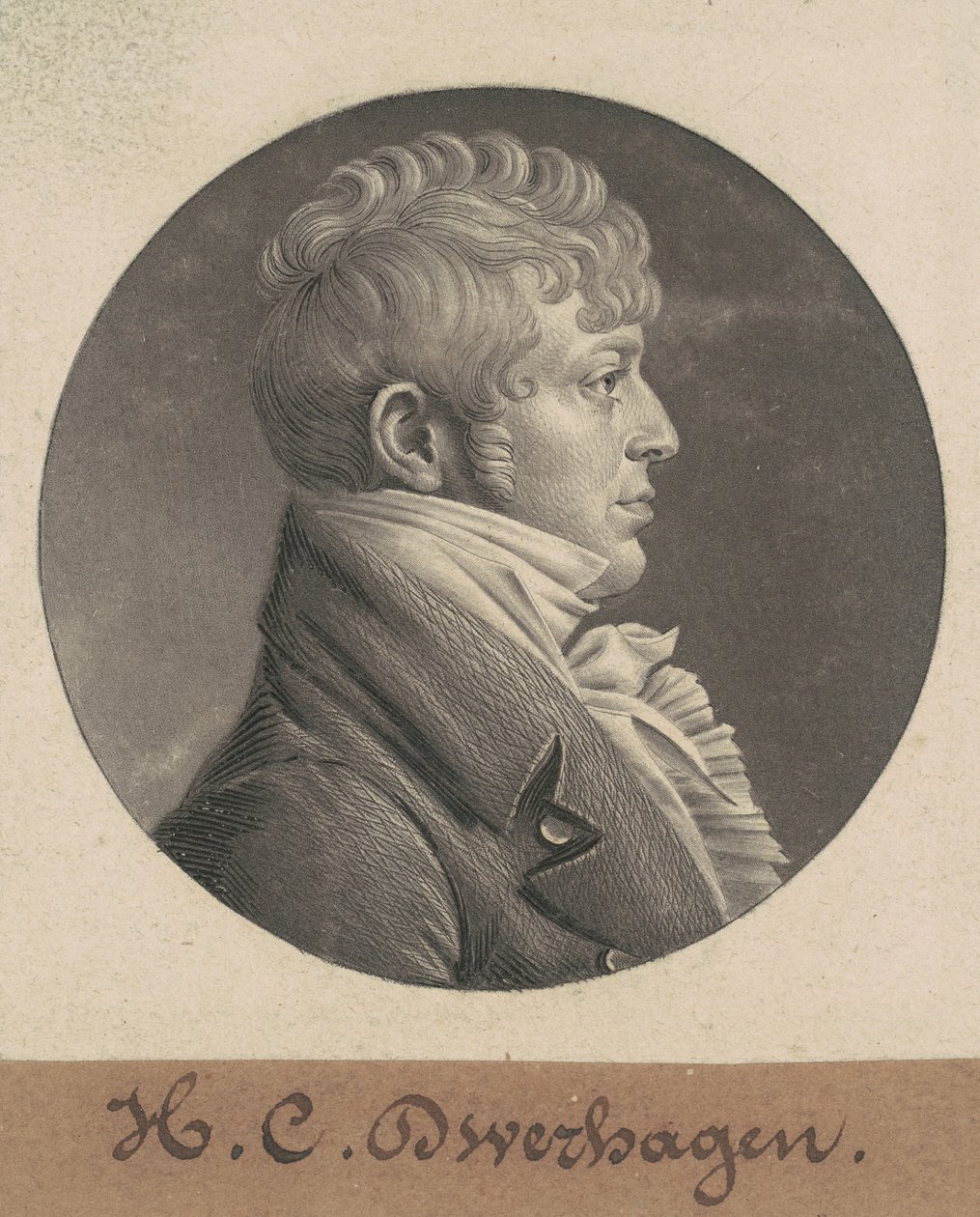 H. C. Dwerhagen da Charles B. J. Févret de Saint Mémin