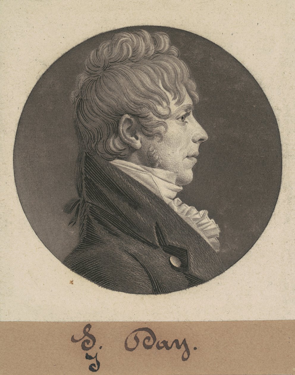 J. Day da Charles B. J. Févret de Saint Mémin