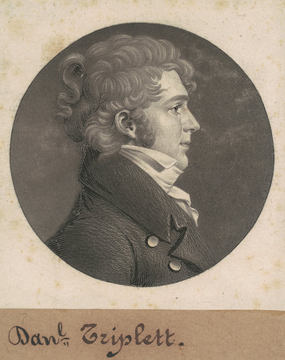 J. N. Luckett da Charles B. J. Févret de Saint Mémin