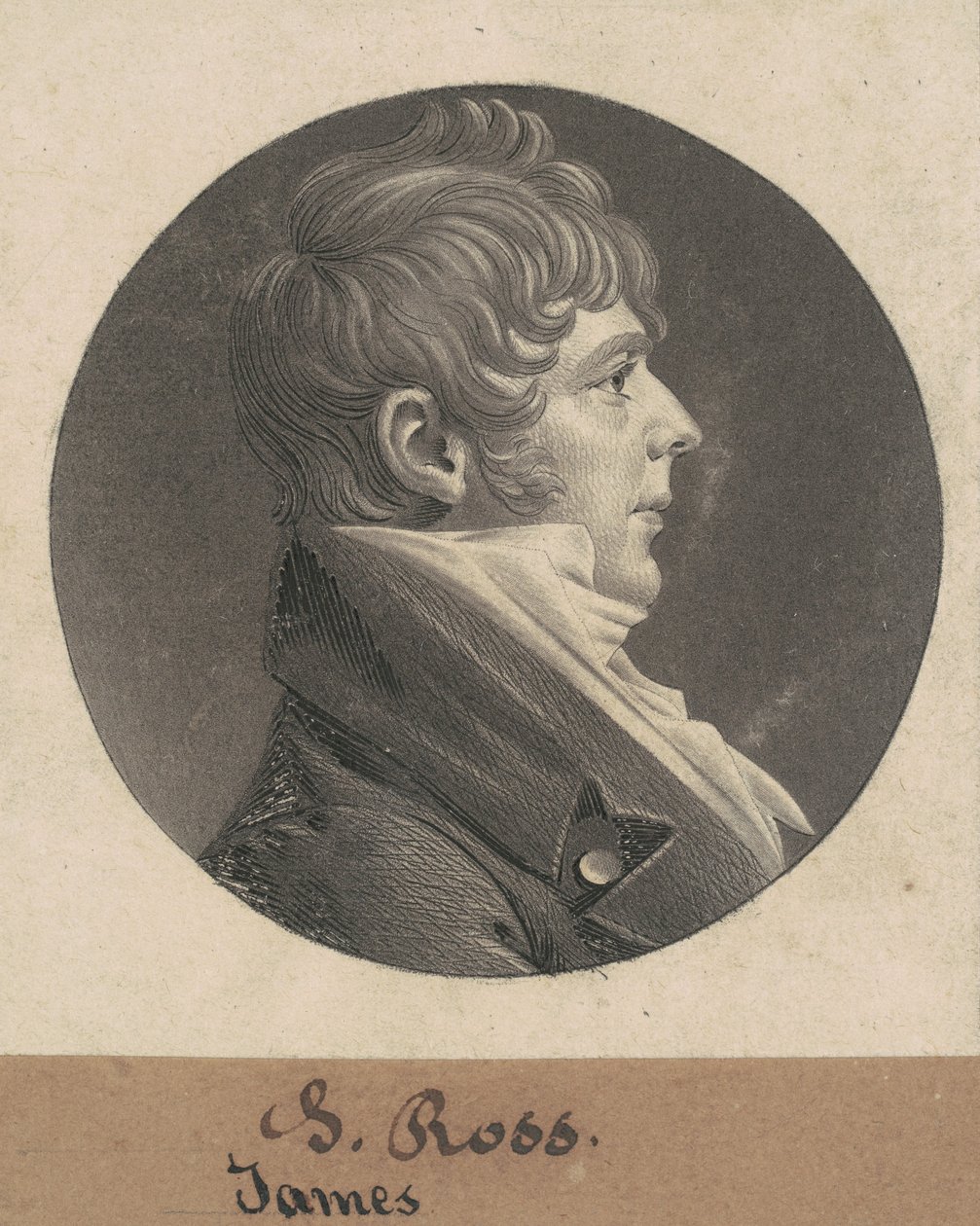 J. Ross da Charles B. J. Févret de Saint Mémin