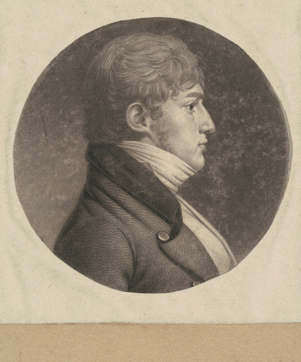 James Latimer Cuthbert da Charles B. J. Févret de Saint Mémin
