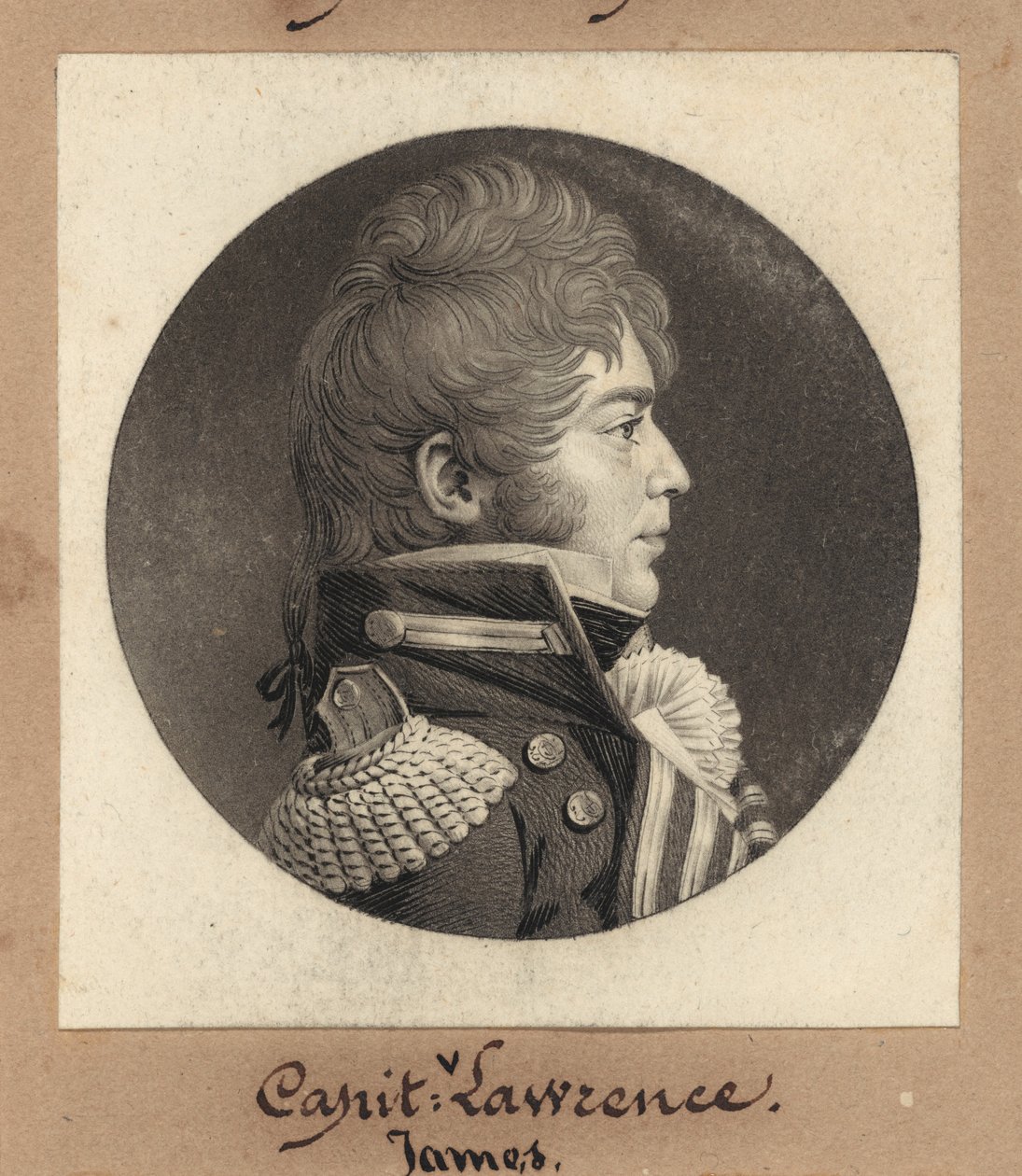 James Lawrence da Charles B. J. Févret de Saint Mémin