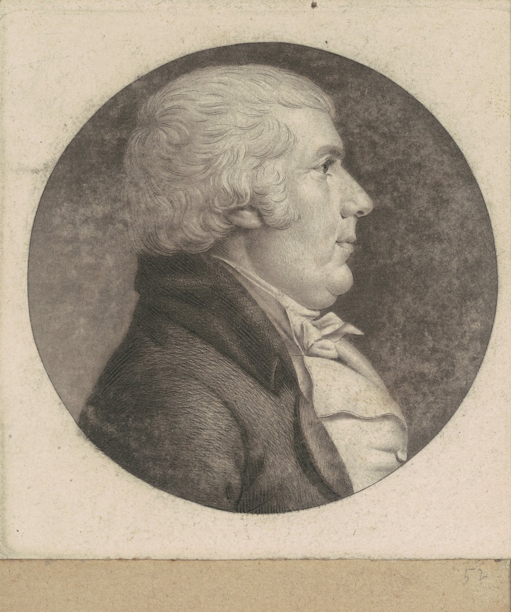 James Riddle da Charles B. J. Févret de Saint Mémin