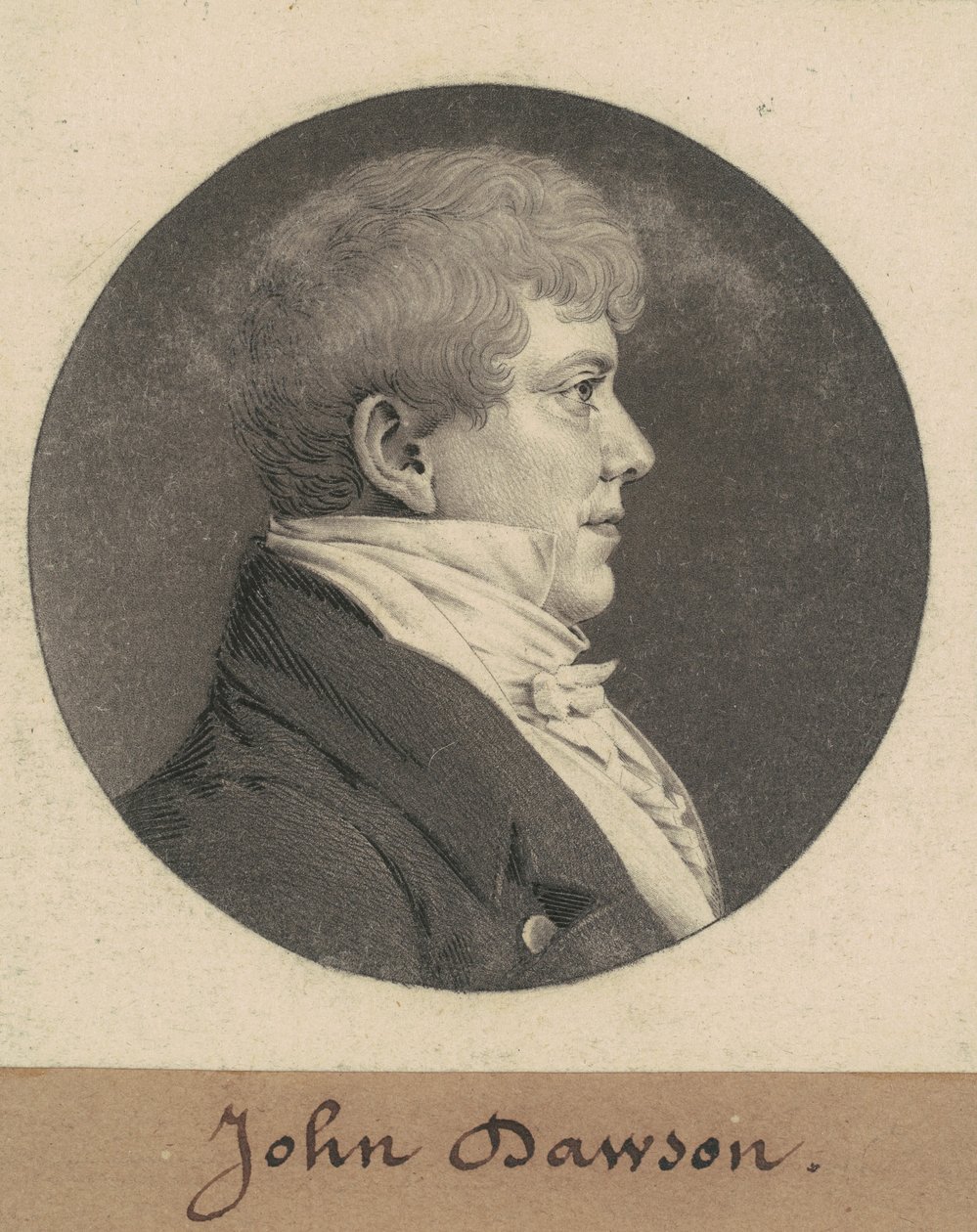 John Dawson da Charles B. J. Févret de Saint Mémin