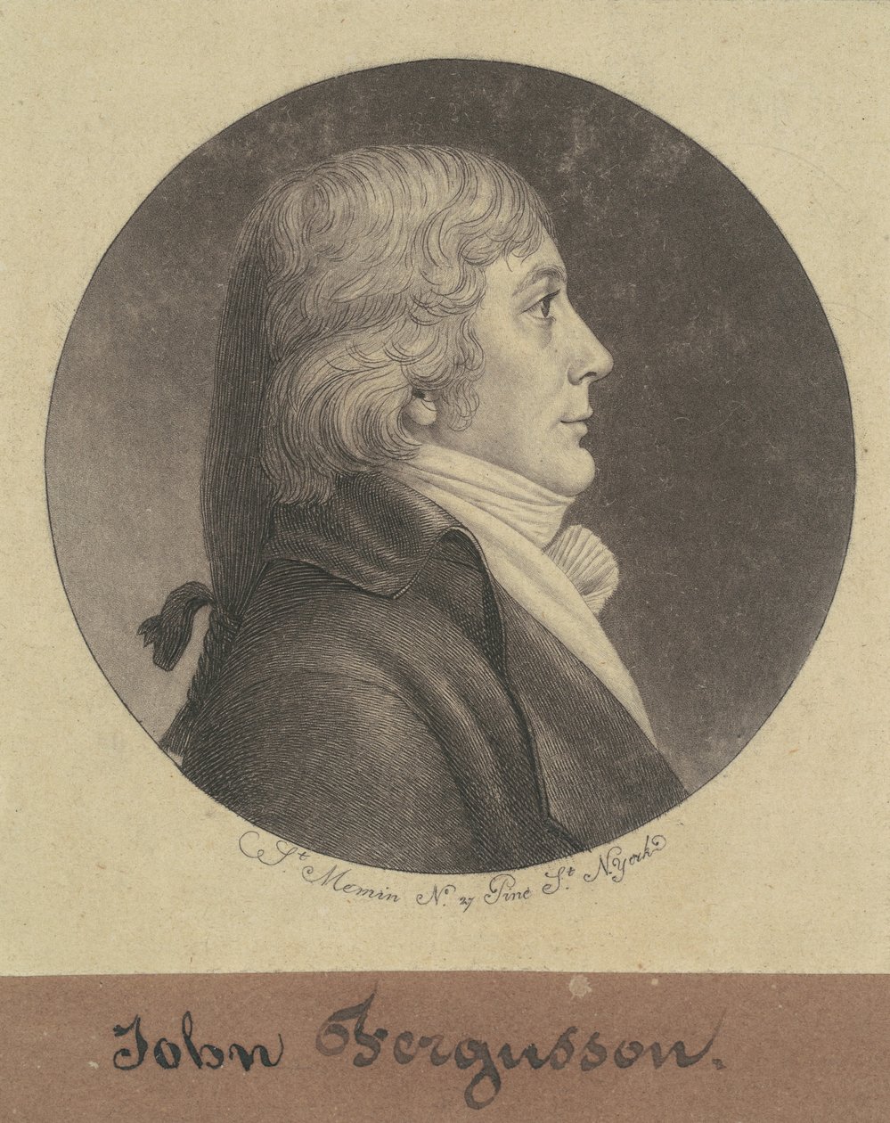 John Ferguson da Charles B. J. Févret de Saint Mémin