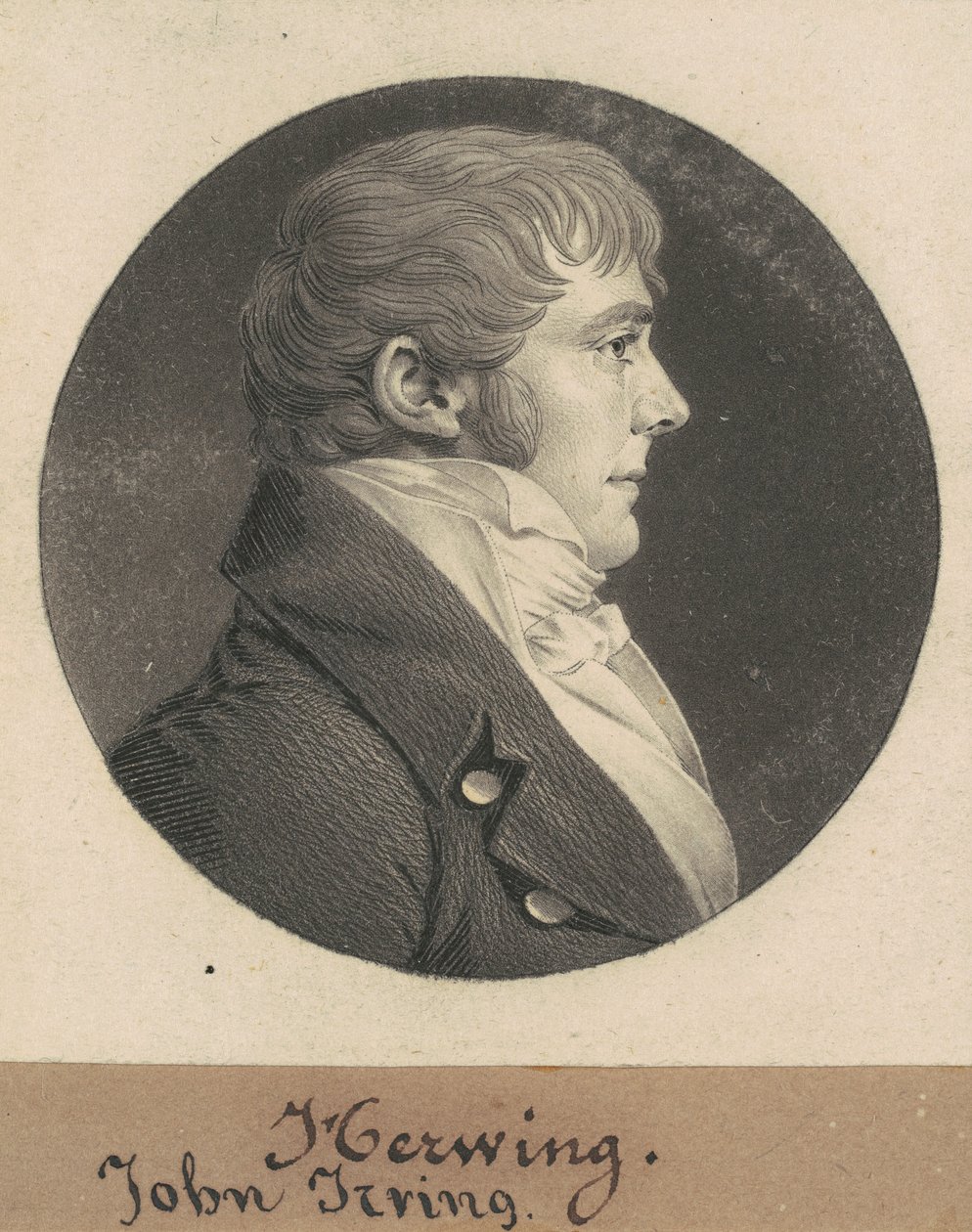 John Irving da Charles B. J. Févret de Saint Mémin