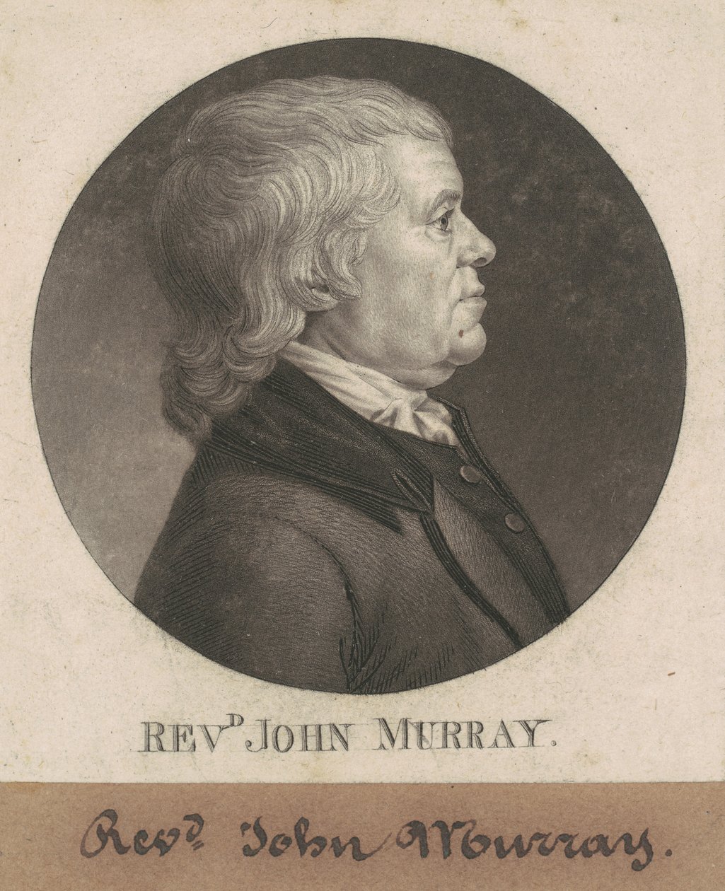 John Murray da Charles B. J. Févret de Saint Mémin