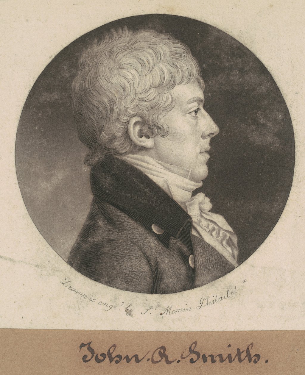 John R. Smith da Charles B. J. Févret de Saint Mémin