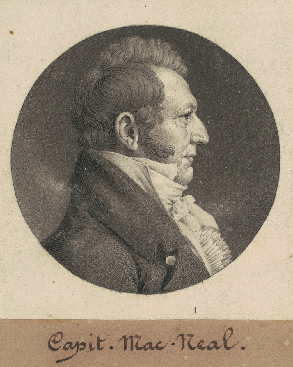 Neil McNeill da Charles B. J. Févret de Saint Mémin