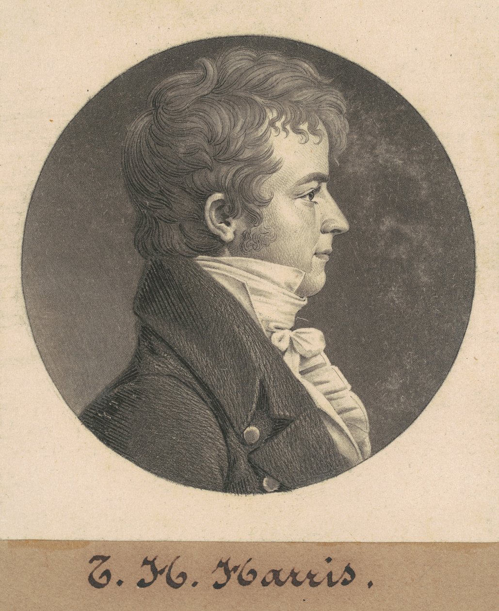 Robert Gamble, Jr. da Charles B. J. Févret de Saint Mémin