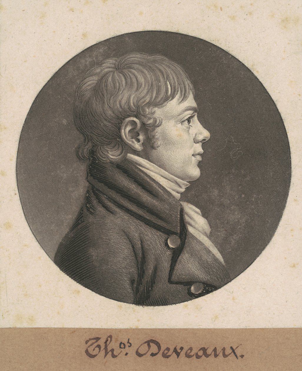 Robert Mills da Charles B. J. Févret de Saint Mémin