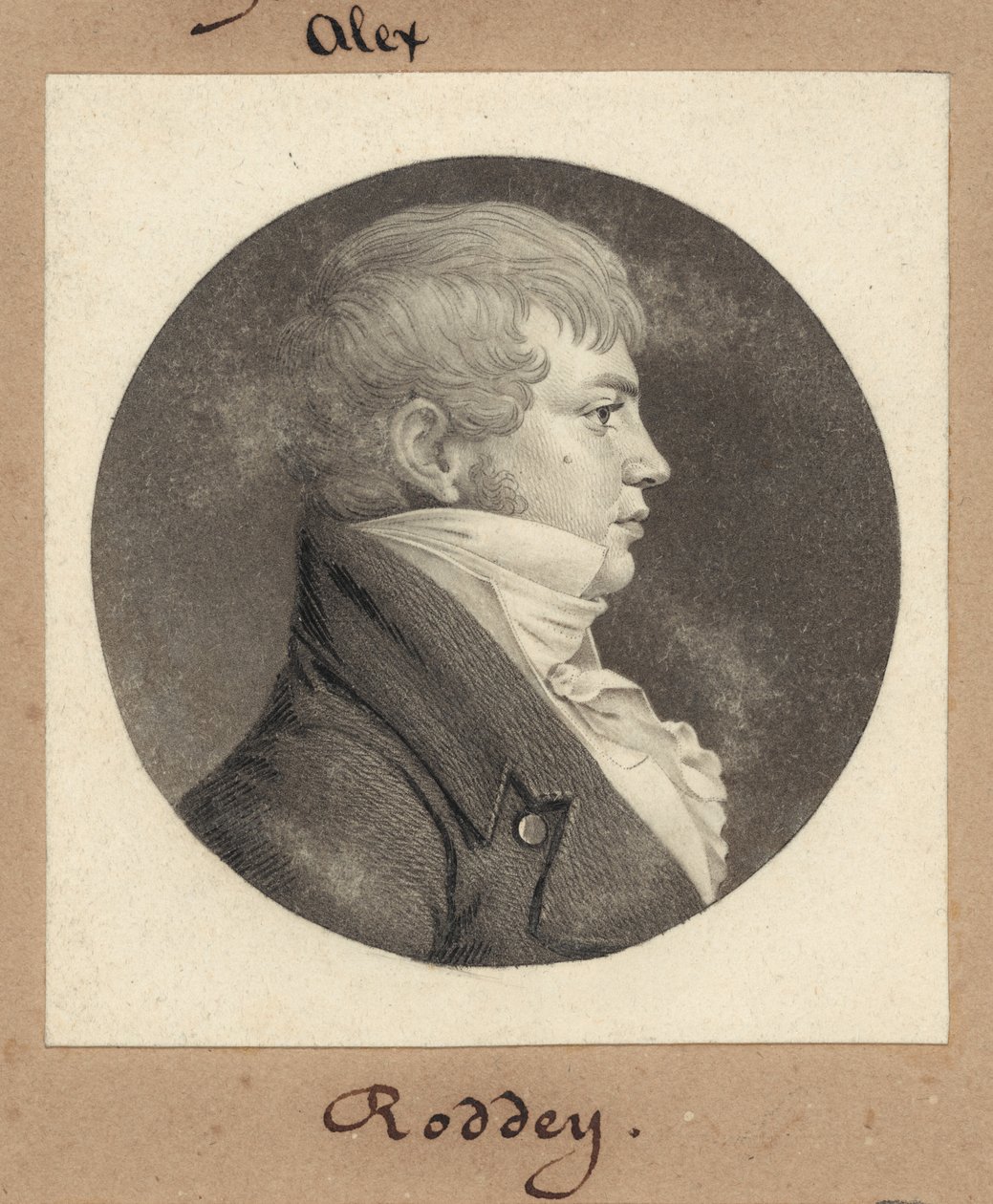 Roddey da Charles B. J. Févret de Saint Mémin