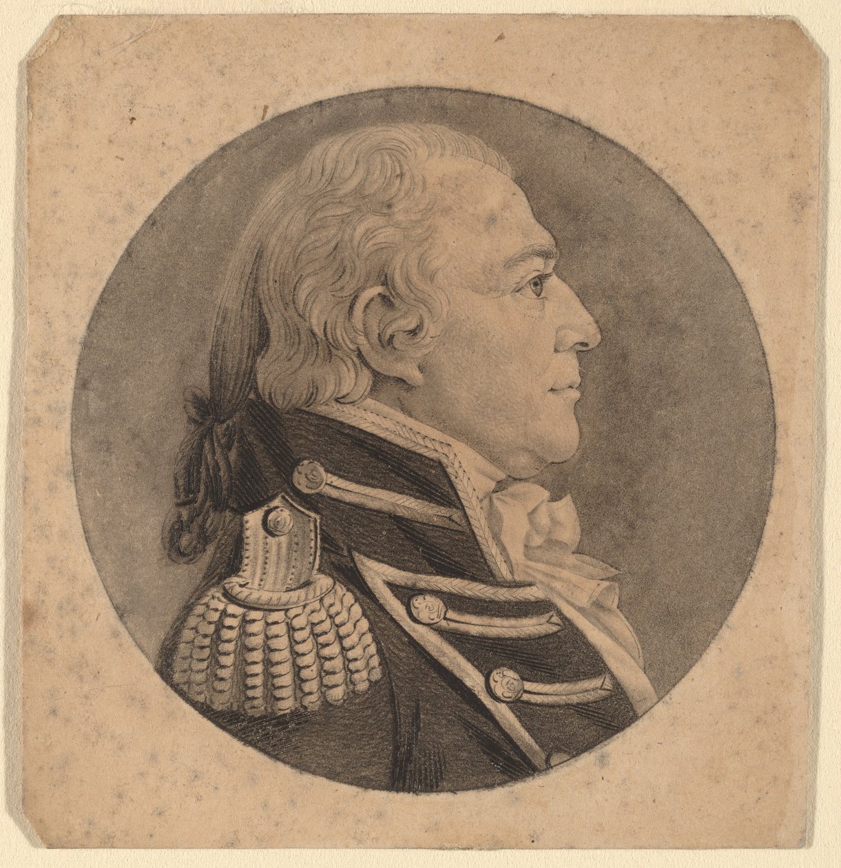 Thomas Tingey da Charles B. J. Févret de Saint Mémin