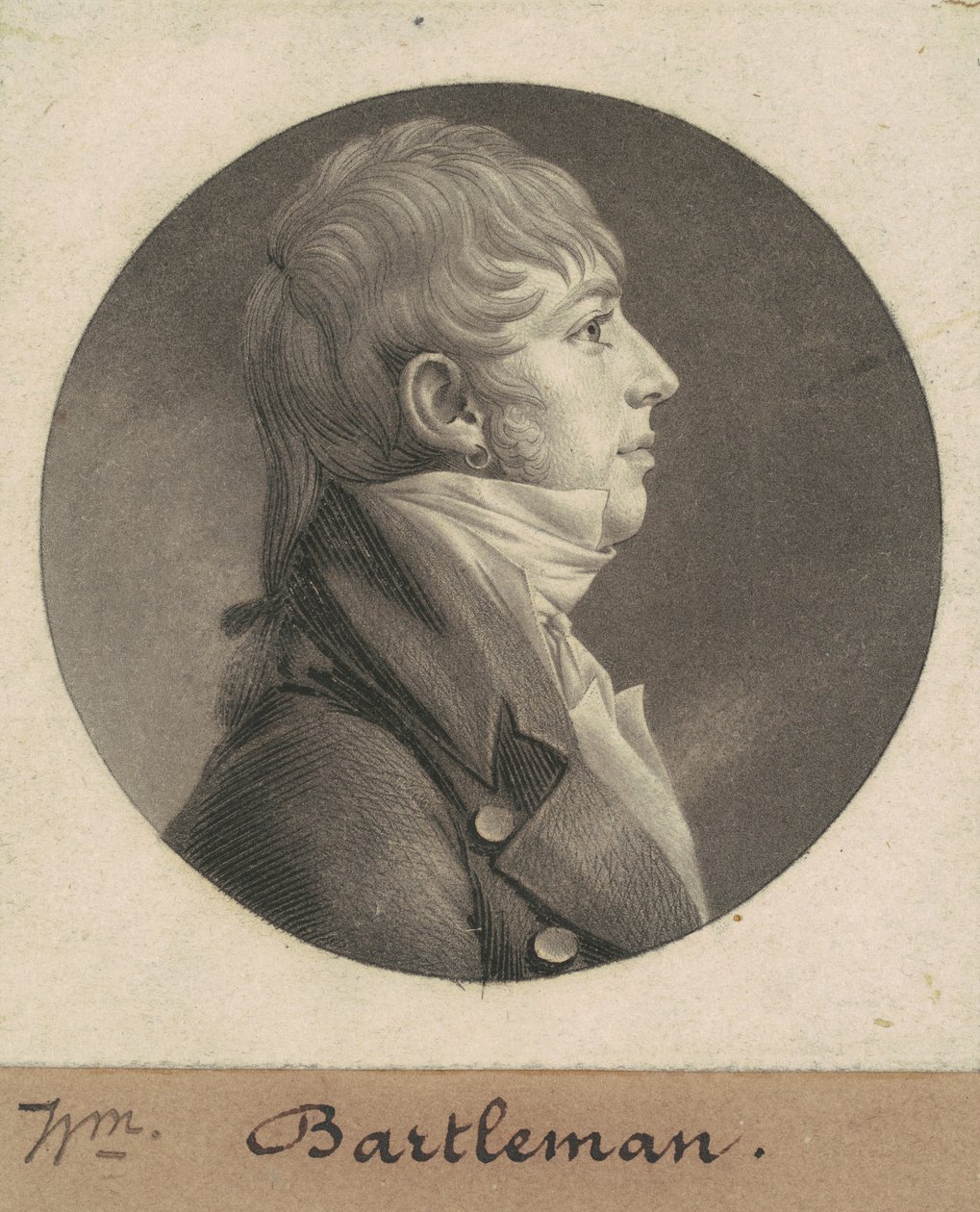 Thomas West Peyton da Charles B. J. Févret de Saint Mémin