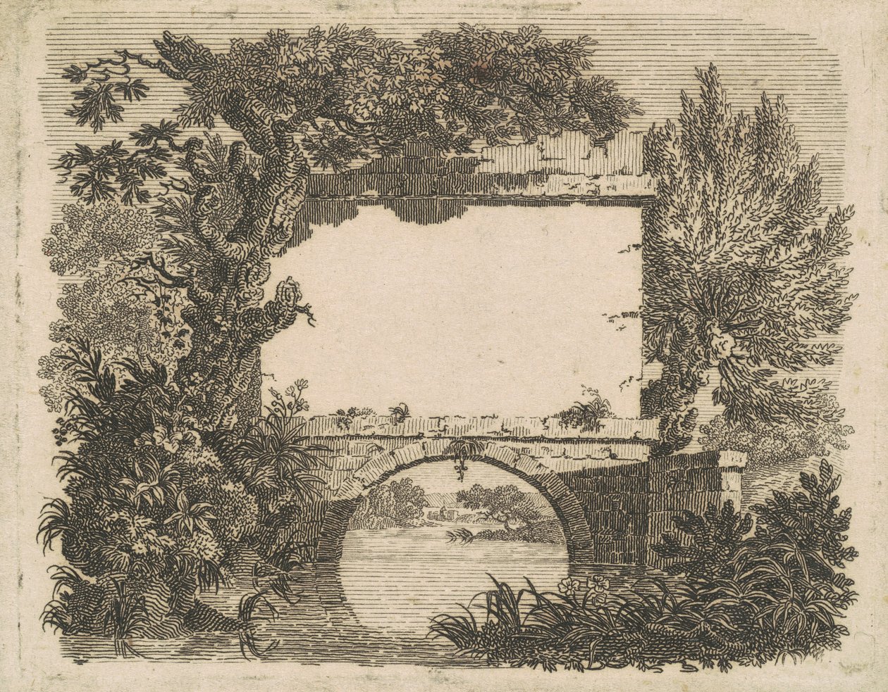 Carta commerciale di Pierre Mourgeon da Charles B. J. Févret de Saint Mémin