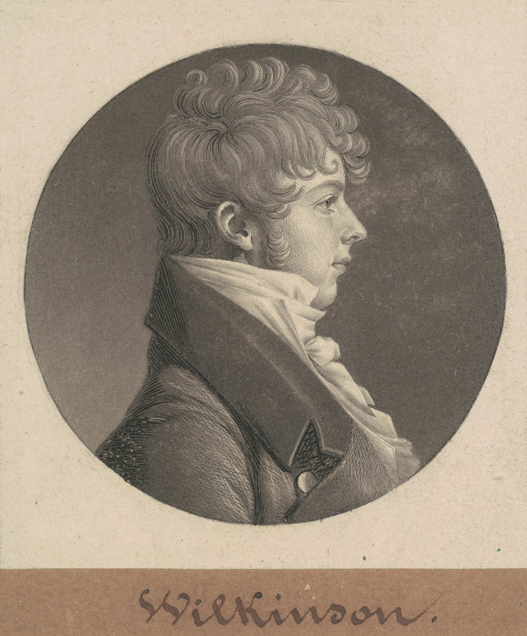 Wilkinson da Charles B. J. Févret de Saint Mémin