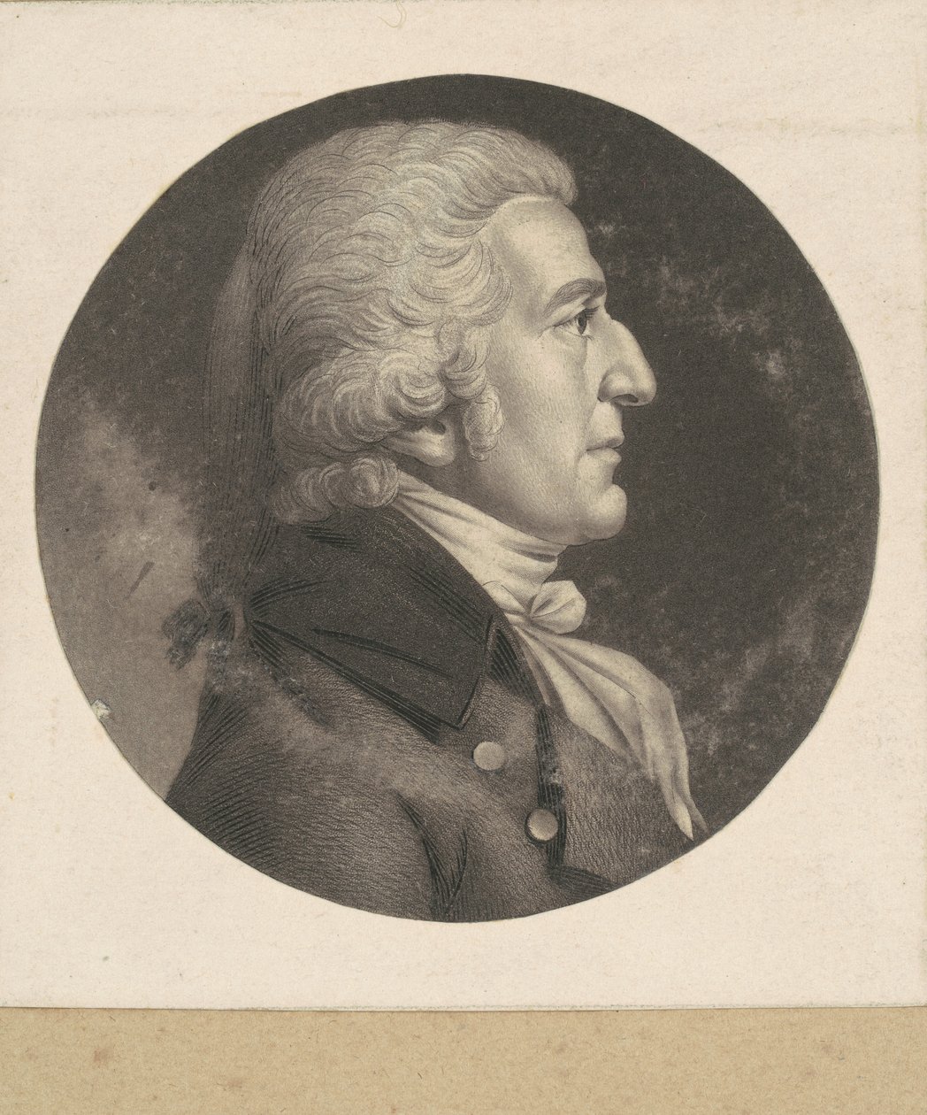 William Barton da Charles B. J. Févret de Saint Mémin