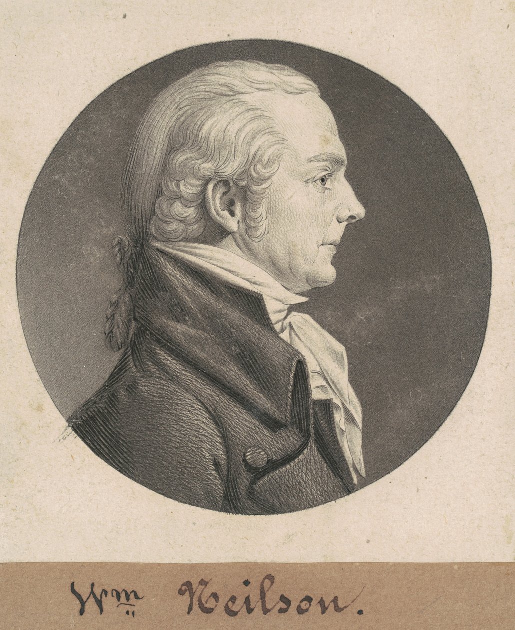 William Nelson da Charles B. J. Févret de Saint Mémin